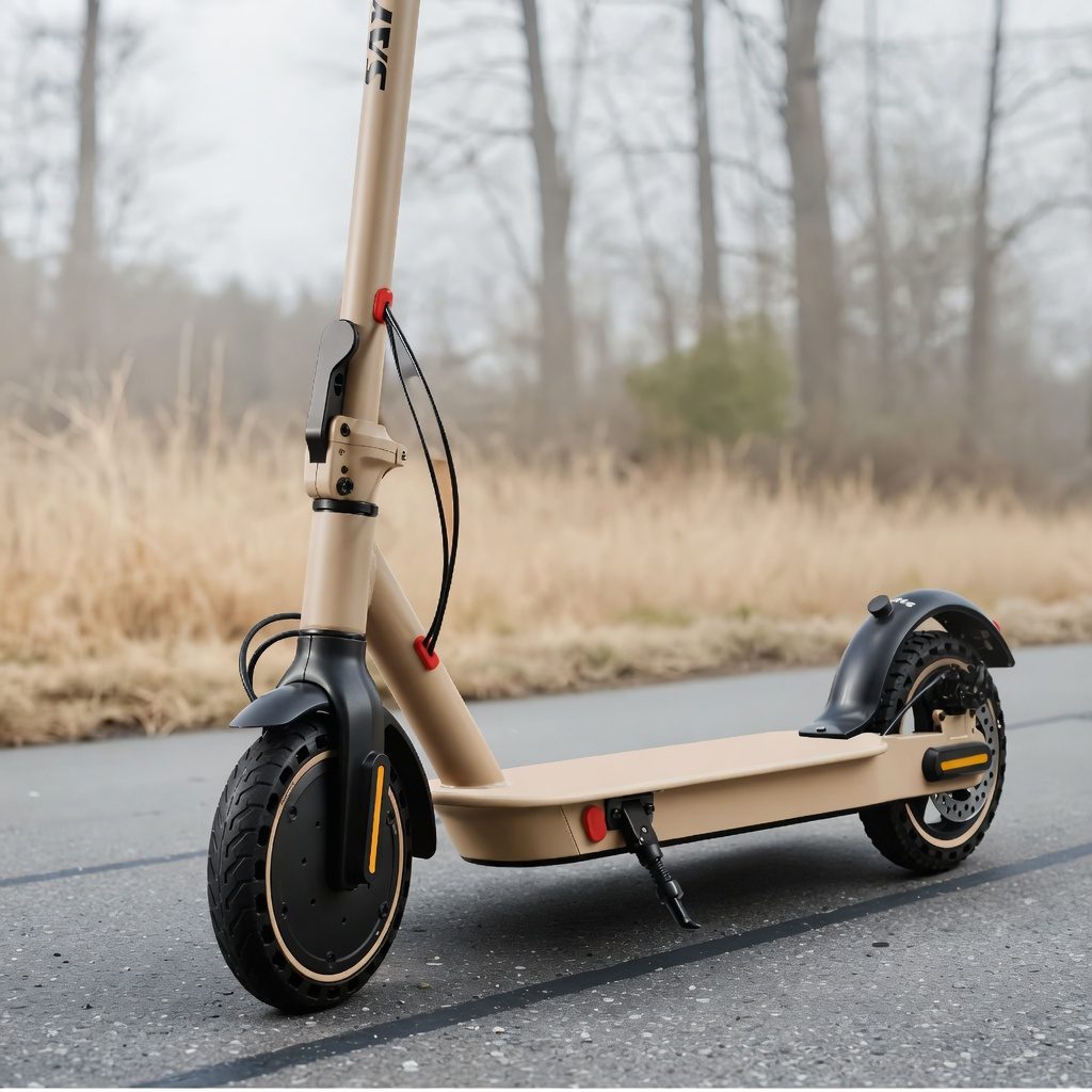 Electric scooters and small EVs ready for shipping